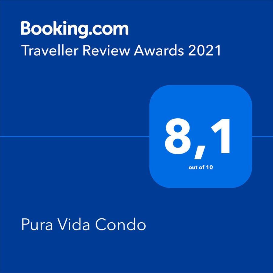 Pura Vida Condo Tamarindo Exterior foto